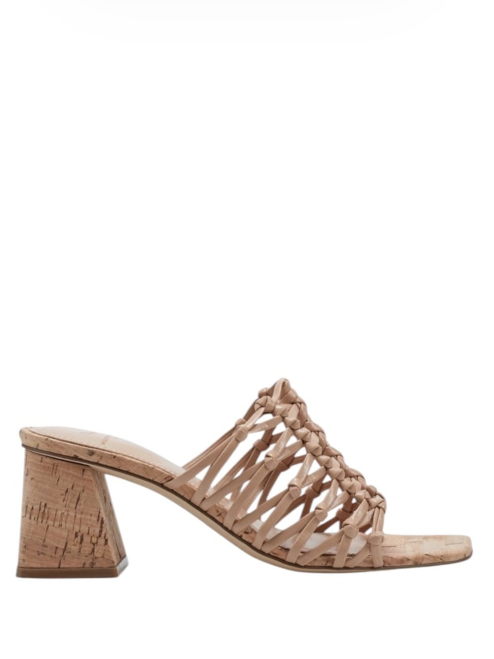 MARC FISHER women’s COLICA BLOCK HEEL SANDAL